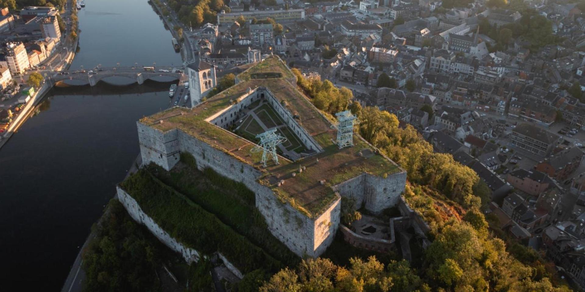 Residence D'Angelo Huy Exteriér fotografie